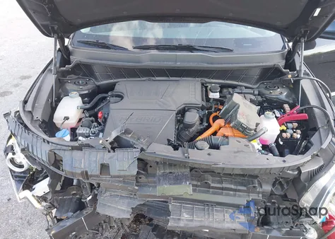 2023 Kia Niro Ex из США, поврежденный, VIN KNDCR3LE7P5069471